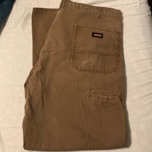Dickies Cargo Work Pants 42x30